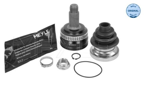 3144980016 PRZEGUB ZEW. BMW E36/E46 MEYLE підбір по vin на Brocar