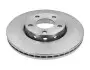 1155211040 Диск тормозной (передний) Skoda Superb/VW Passat (288x25) MEYLE підбір по vin на Brocar