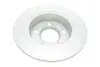 92074303 Диск тормозной (задний) VW Sharan 96-10 (268x9.9) PRO TEXTAR підбір по vin на Brocar