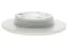 92074303 Диск тормозной (задний) VW Sharan 96-10 (268x9.9) PRO TEXTAR підбір по vin на Brocar