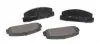 0252404514 Колодки гальмівні (задні) Mazda 6 02- MEYLE підбір по vin на Brocar