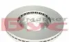 1835211053PD Диск тормозной (передний) VW T5 (308x29.5) Platinum MEYLE підбір по vin на Brocar