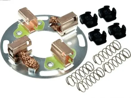 SBH3014 Щіткотримач стартера AUTO STARTER підбір по vin на Brocar