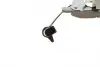 0986494283 Колодки тормозные (передние) Audi A6 97-05 (+датчики) BOSCH підбір по vin на Brocar