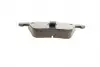0986494283 Колодки тормозные (передние) Audi A6 97-05 (+датчики) BOSCH підбір по vin на Brocar