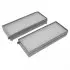 ADG02519 Фильтр салона Hyundai Santa Fe 05- BLUE PRINT підбір по vin на Brocar