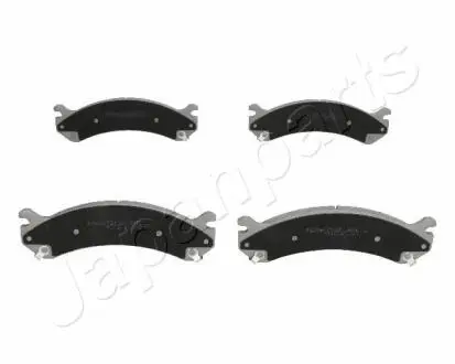PA009AF Колодки Hummer H2 JAPANPARTS подбор по vin на Brocar