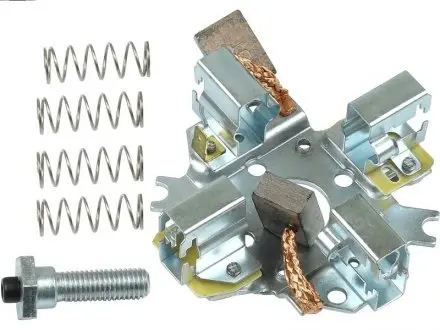 SBH0024 Кронштейн, Вугільна щітка AUTO STARTER підбір по vin на Brocar