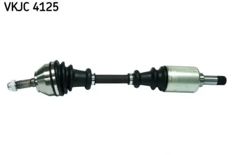 VKJC4125 Приводний вал SKF підбір по vin на Brocar