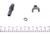 50438 Радіатор охолодження Citroen C4/C5/Xsara/Peugeot 307/407 2.0 16v/HDI 00- NRF підбір по vin на Brocar