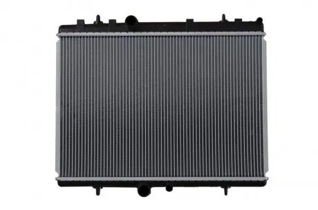 50438 Радіатор охолодження Citroen C4/C5/Xsara/Peugeot 307/407 2.0 16v/HDI 00- NRF підбір по vin на Brocar