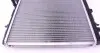 50438 Радіатор охолодження Citroen C4/C5/Xsara/Peugeot 307/407 2.0 16v/HDI 00- NRF підбір по vin на Brocar