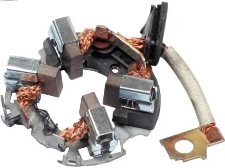 SBH0042 Щёткодержатель стартера AUTO STARTER подбор по vin на Brocar