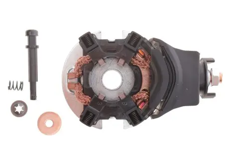 SBH9031 Щіткотримач стартера AUTO STARTER підбір по vin на Brocar