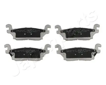 PP003AF Тормозные колодки задн.H3 JAPANPARTS подбор по vin на Brocar