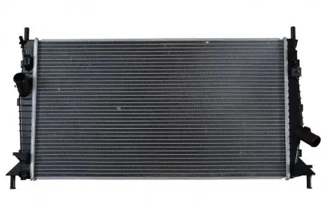 55327 Радіатор охолодження Ford Focus/Mazda 3 03-12 NRF підбір по vin на Brocar