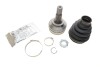 151585 Шрус (наружный) Citroen C3/C4 09-/Peugeot 207/308/Partner 05- (25z/34z/58.5mm/86mm/46.5mm) (+ABS48z) METELLI підбір по vin на Brocar