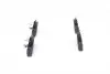 Колодки тормозные (передние) Volvo S60/S80 2.0/2.4 D/T 98-10 (Ate-Teves) 0 986 424 540