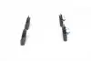 0986424540 Колодки гальмівні (передні) Volvo S60/S80 2.0/2.4 D/T 98-10 (Ate-Teves) BOSCH підбір по vin на Brocar