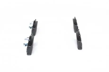0986424540 Колодки гальмівні (передні) Volvo S60/S80 2.0/2.4 D/T 98-10 (Ate-Teves) BOSCH підбір по vin на Brocar