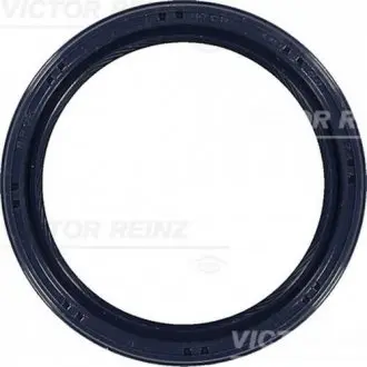 815366100 Сальник коленвала (передний) Nissan 350Z/ Murano 3.5 02-09 (48x60x7) VICTOR REINZ підбір по vin на Brocar