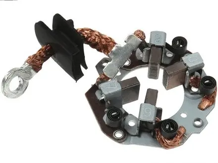 SBH6011 Щіткотримач стартера AUTO STARTER підбір по vin на Brocar
