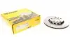 Диск тормозной (задний) Audi A8 02-10/VW Phaeton 02-16 (280x22) (заменен на 92152203) 92152200