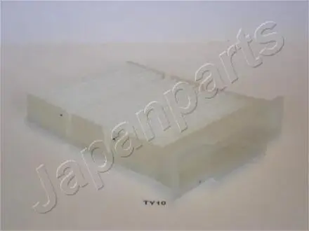 FAATY10 Фильтр салона Aygo, CITROEN C1 (163*214-43) JAPANPARTS подбор по vin на Brocar