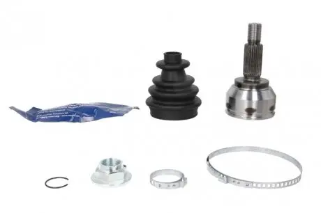 7144980014 ШРКШ (зовнішній) Ford Mondeo III 00-07 (27x23) MEYLE підбір по vin на Brocar