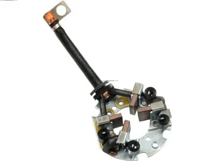 SBH5026 Кронштейн, Вугільна щітка AUTO STARTER підбір по vin на Brocar