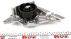 PA618A Помпа воды Audi A4-A8/VW Passat 2.4/2.6/2.8 95-05/Audi 80 2.6/2.8 91-96 (R/B) (5 лоп) (h шкива=32mm) GRAF підбір по vin на Brocar