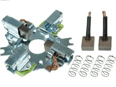 SBH0001 Щіткотримач стартера AUTO STARTER підбір по vin на Brocar
