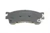 0986424694 Колодки гальмівні дискові BOSCH підбір по vin на Brocar