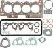 Комплект прокладок (верхний) Citroen Berlingo/Peugeot Partner 1.4i 96-15 02-31200-01