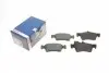 Колодки гальмівні (задні) VW T5/Multivan V 03-15 (+датчик) 0 986 494 309