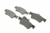 0986494309 Колодки тормозные (задние) VW T5/Multivan V 03-15 (+датчик) BOSCH підбір по vin на Brocar