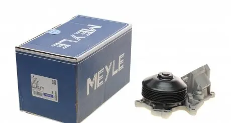 3132200019 Помпа воды BMW 3 (E90/E92/E93/F30/F34/F80)/5 (F10/F07/F11)/X5 (F15/F85) 1.8-2.5d MEYLE подбор по vin на Brocar