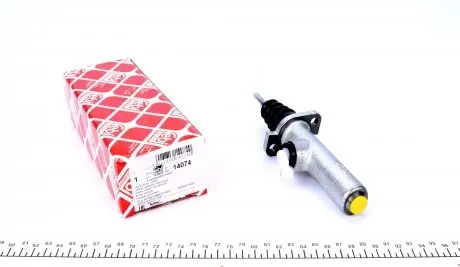 14074 Циліндр зчеплення (головний) Audi 80 86-96 (d=19.05mm) FEBI BILSTEIN підбір по vin на Brocar