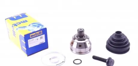 151123 Шрус (наружный) VW T4 90-03 (38z/33z/60mm/98mm/34mm) METELLI підбір по vin на Brocar