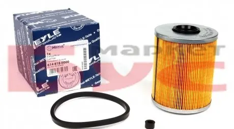 6148180000 Фильтр топливный Opel Combo 1.7DI/CDTI 01- MEYLE подбор по vin на Brocar
