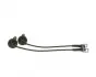 0986357238 Провода зажигания Renault Laguna 2.0 95-01/Volvo S40/V40 1.6-2.0 95-04 (к-кт) BOSCH підбір по vin на Brocar