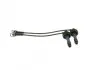 0986357238 Провода зажигания Renault Laguna 2.0 95-01/Volvo S40/V40 1.6-2.0 95-04 (к-кт) BOSCH підбір по vin на Brocar