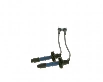 0986357238 Провід запалювання Renault Laguna 2.0 95-01/Volvo S40/V40 1.6-2.0 95-04 (к-кт) BOSCH підбір по vin на Brocar