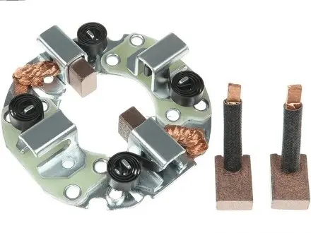 SBH5004 Щіткотримач стартера AUTO STARTER підбір по vin на Brocar