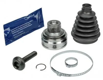 1004980239 ШРКШ (зовнішній) Audi A4/A5/Q5 1.8/2.0 TFSI 07- MEYLE підбір по vin на Brocar