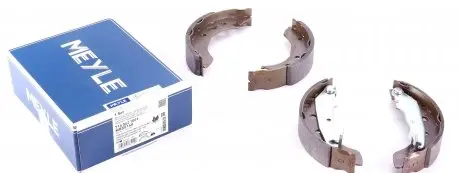 7140421001 Колодки гальмівні (задні) Ford Fiesta 95-02 (барабанні) (180x32) MEYLE підбір по vin на Brocar