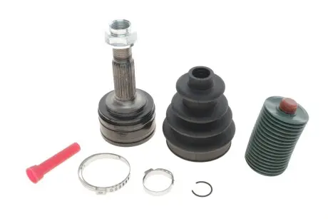 ADT38944B Шрус (наружный) Citroen C1/Peugeot 107/Toyota Aygo 05- (24x19z) BLUE PRINT подбор по vin на Brocar