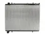 Радіатор охолодження Citroen C4/Peugeot 307/308 1.6HDi/1.8/2.0i 04- 53973