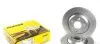 92098103 Диск тормозной (задний) VW T4 90-03 (294x13.6) R16 PRO TEXTAR підбір по vin на Brocar