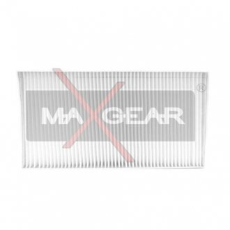 260237 Фильтр, воздух во внутренном пространстве 26-0237 MAXGEAR MAXGEAR подбор по vin на Brocar